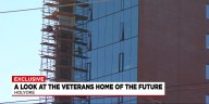 A look at the veterans home of the future