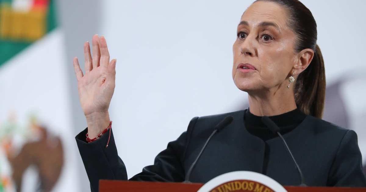 Sheinbaum propone mesa de diálogo 'de alto nivel' con China para abordar aranceles
