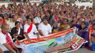 Anganwadi teachers detained for protesting at Telangana Secretariat