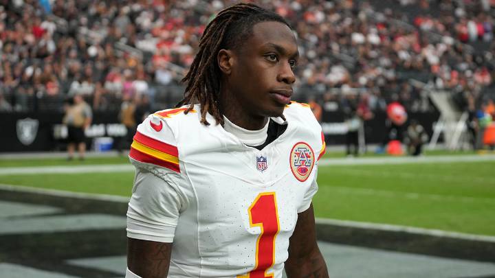 Chiefs rumors: The Xavier Worthy injury ‘hope’ after shoulder dislocation