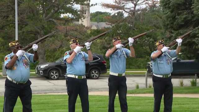 Omaha honors service men and women at POW/MIA ceremony