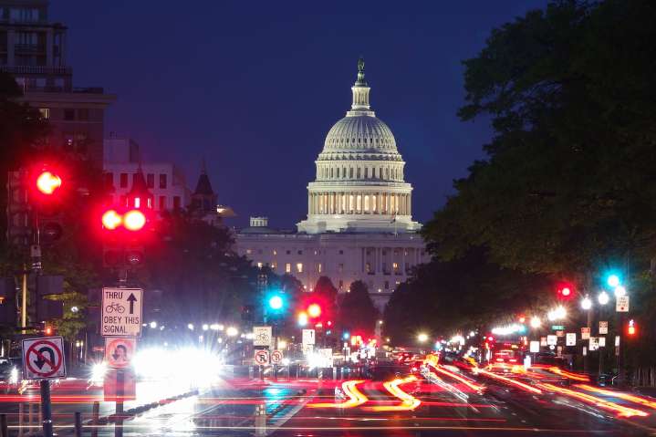 Two teens arrested for congressional intern’s murder, police looking for third suspect