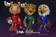FIFA presentó las mascotas para el Mundial 2026