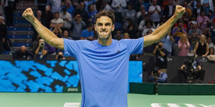 Francisco Cerúndolo y Tomás Etcheverry, las cartas argentinas para el debut en la Copa Davis