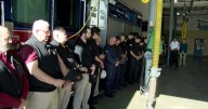 First responders hold 9/11 memorial ceremony in Orono: "Let this day be a reminder that we do not forget"