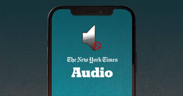 The New York Times Is Sunsetting Its Audio App