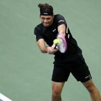 Fritz keeps flag flying for American men at US Open