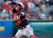 Jorge Alfaro, firmado por los Nacionales de Washington