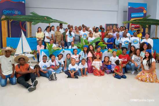 Cocinas de la memoria: mujeres y niñez raizal lideran la defensa del patrimonio alimentario en el Archipiélago de San Andrés, Providencia y Santa Catalina