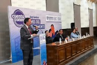 Sin fecha para visita de Sheinbaum y Ebrard: De la Peña