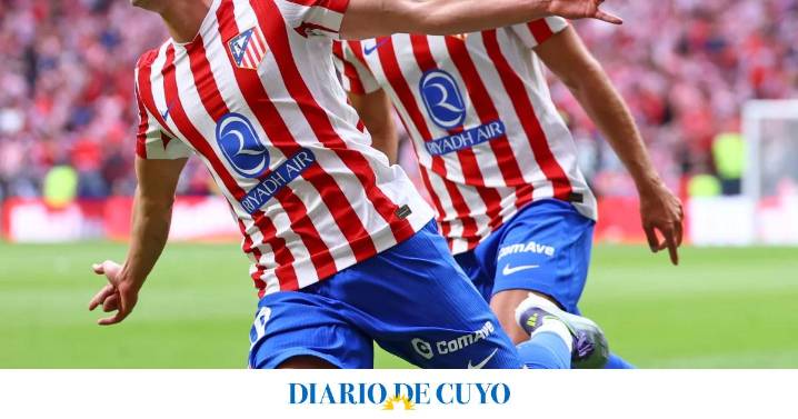 Atlético de Madrid goleó 5-2 al Real Madrid, con dos goles de Julián Álvarez y poca incidencia de Mastantuono