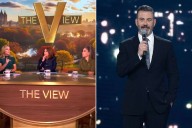 The View Hosts Remain Silent on Jimmy Kimmel Live! After FCC Chair Threatens to 'Look into' Talk Show