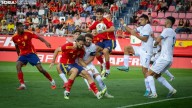 Fotos: Soria vibra con el encuentro de la Selección Española Sub21 frente a Chipre