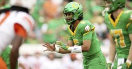 Why Oregon's my new No. 1 and Sooners are behind Ole Miss in SEC