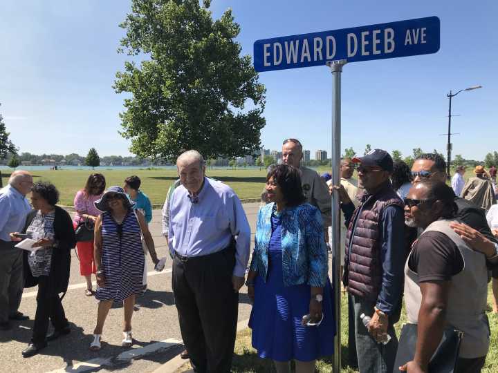 Ed Deeb, Founder of Metro Detroit Youth Day, has died at 89