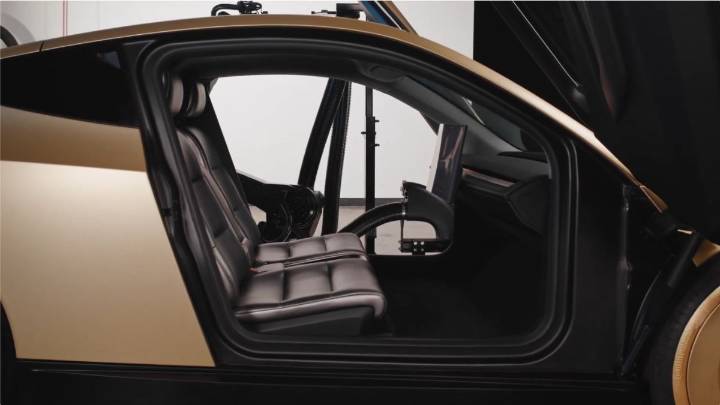 BYD desafía a Tesla con su mega batería HaoHan