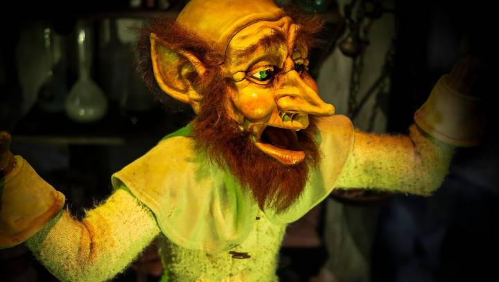 The "Rumpelstiltskin Effect": When Just Getting A Diagnosis Is Enough To Start The Healing