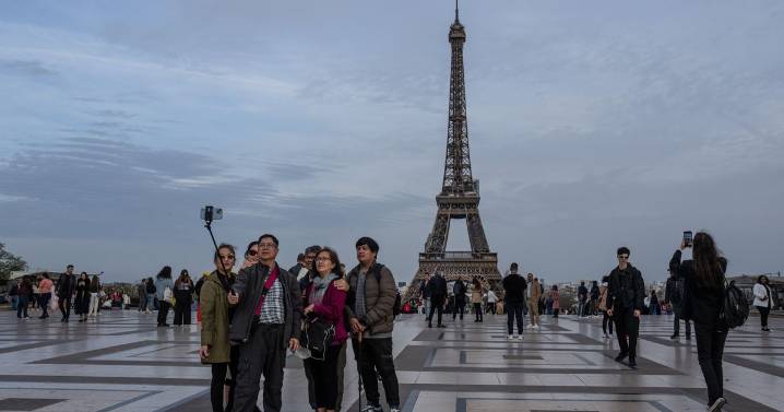 UK Foreign Office issues travel warning as France launches nationwide strike