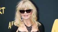 Goldie Hawn wows in lace dress with age