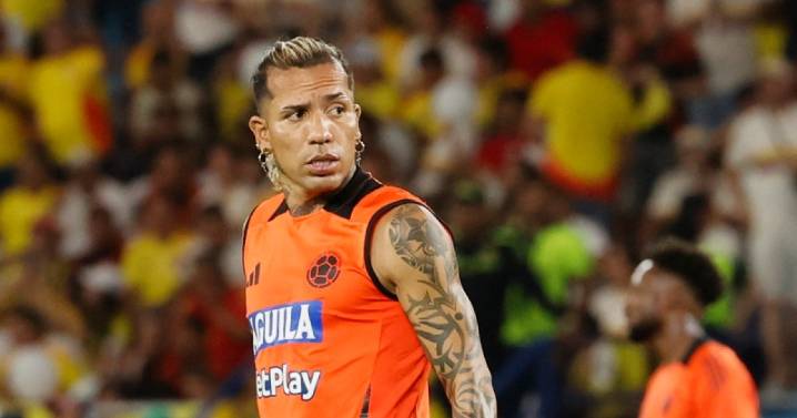 Dayro Moreno será la novedad en el Once Caldas para el partido con Enviado por la Liga BetPlay