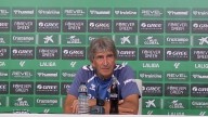 Pellegrini despeja dudas sobre su futuro en el Real Betis: «Ojalá pueda continuar»