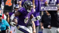 Grades & Snap Counts: Roquan Smith's Best Game Ever?