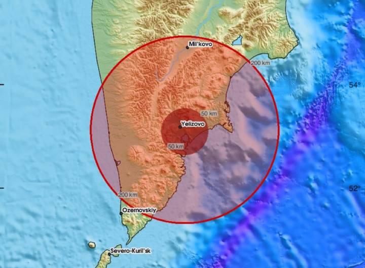 Terremoto de 6.1 sacude el este de Indonesia