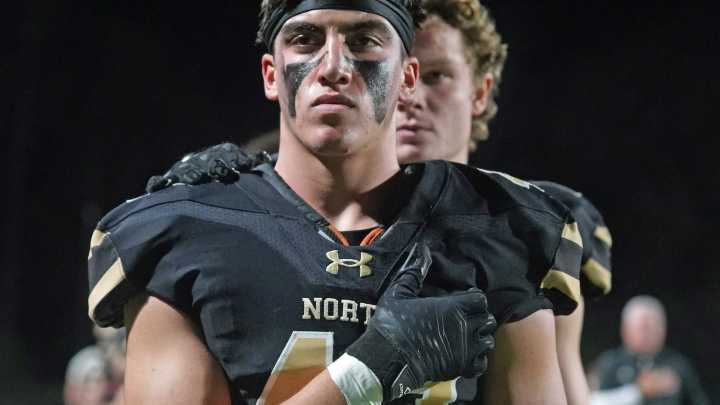 Top 10 running backs in RI high school football heading into 2025