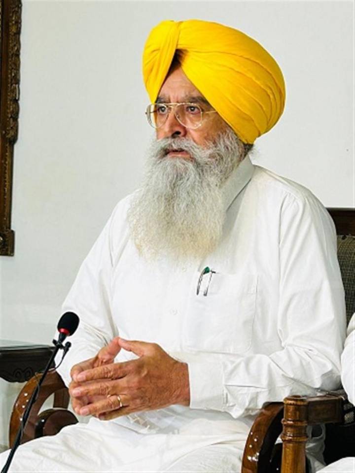 Khudian Questions CCI's Absence in Punjab Mandis, Flags Punjab Farmers’ Distress
