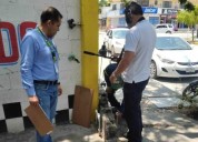 Hasta 540 mil litros de agua se fugaban