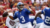 Russell Wilson es confirmado como titular contra Cowboys