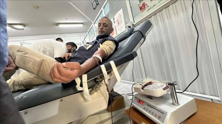 Gaza: Israel kills 50 Palestinians in 24 hrs as blood banks face ‘complete shutdown’