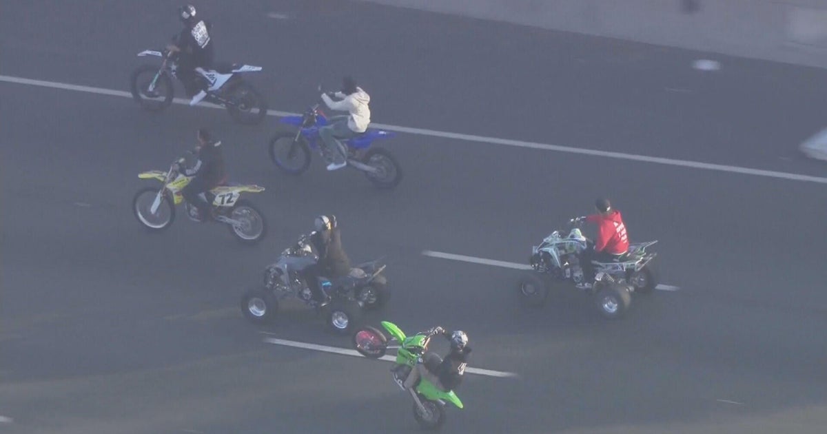 Aurora could hold parents responsible for children riding dirt bikes on city streets
