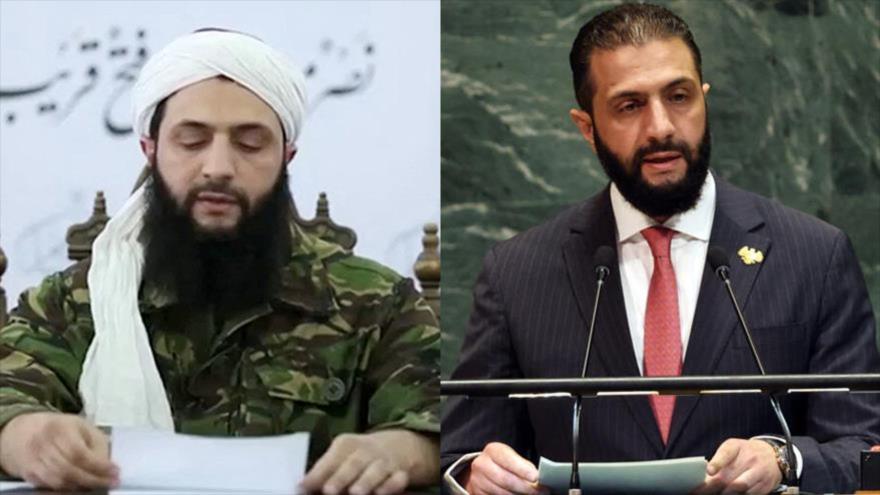 Sucede en la ONU: La alfombra roja para el “ex-terrorista” Abu Mohammad al-Golani de Siria y la puerta cerrada a Mahmoud Abbas de Palestina