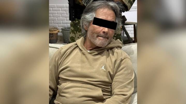 Cae Hernán Bermúdez, presunto líder de “La Barredora”, en Paraguay