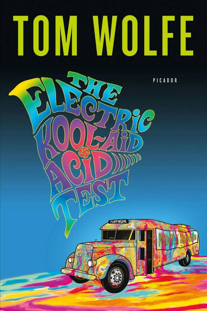 Tom Wolfe's 'Electric Kool-Aid Acid Test' Film In Works At Sony
