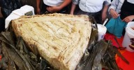 Confirman que prepararán en Morelia la corunda más grande del mundo
