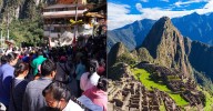 Machu Picchu: Enfrentamientos entre pobladores y PNP deja varios heridos