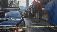 Cateo en puesteros del Centro de Monterrey tras ejecución