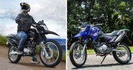 Suzuki DR 150 VS Yamaha XTZ 150, las dos doble propósito favoritas de los colombianos ¿Cuál es mejor?