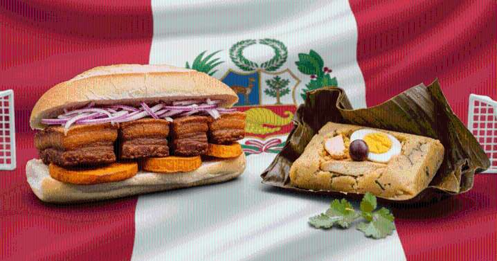 Perú vs. Ecuador por mundial de desayunos de Ibai: ¿cómo votar por el pan con chicharrón y hasta cuándo puedes hacerlo?