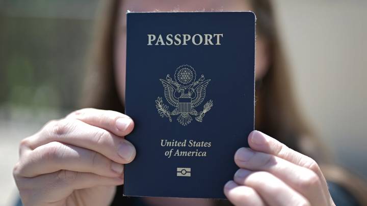 Trump asks Supreme Court to allow him to enforce transgender and nonbinary passport policy