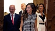La Reina asiste al Congreso Internacional sobre Trata en el que se pide abolir la prostitución