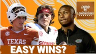 WOW: Is Texas' Playoff Path EASIER With John Mateer & DJ Lagway Injury News?