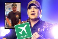 Rodney Atkins Stopped by Airport Security for a Strange Reason