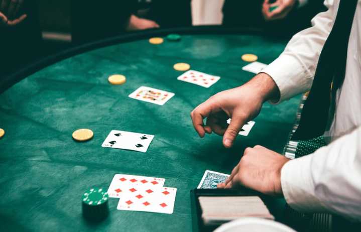 Blackjack: más que un simple juego de cartas