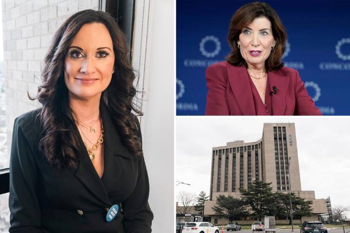 Exclusive | Ex-NUMC CEO Meg Ryan sues former employer, Hochul's handpicked appointees for retaliation