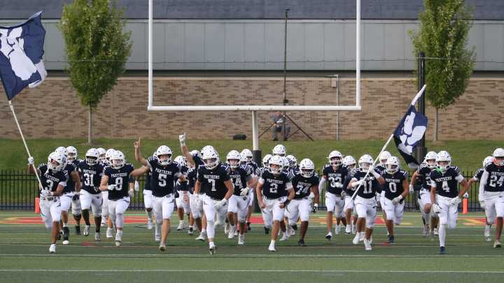 Section V football: Scores, live updates, highlights from Week 1