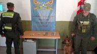 Secuestran drogas en un colectivo que pasaría por San Juan e iba de Jujuy a Mendoza