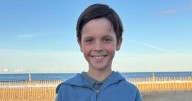 Boy's delight as he gets reply from message in bottle that floated 4,000 miles away